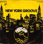 Hello - New York Groove /  Little Miss Mystery