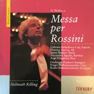 Verdi a.o. - Messa Per Rossini