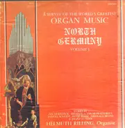 Helmuth Rilling - The World's Greatest Organ Music North Germany Vol.1
