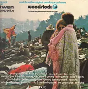 The Who, Santana, Crosby, Stills & Nash - Woodstock - Music From The Original Soundtrack And More