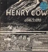 Henry Cow - Concerts