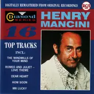 Henry Mancini - 16 Top Tracks