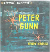 Henry Mancini - The Music From Peter Gunn