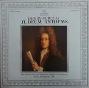 Henry Purcell - Te Deum · Anthems