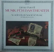 Purcell / The Academy Of Ancient Music - Musik für das Theater