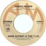 Herb Alpert & The Tijuana Brass - Coney Island