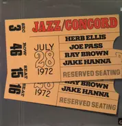 Herb Ellis, Joe Pass, Ray Brown, Jake Hanna - Jazz/Concord