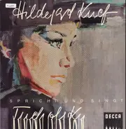 Hildegard Knef - Spricht Und Singt Tucholsky
