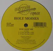 Holy Moises - Digi Work & You Got Me