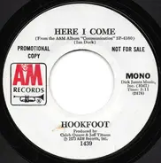 Hookfoot - Here I Come