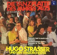 Hugo Strasser Und Sein Tanzorchester - Die Tanzplatte Des Jahres 74|75