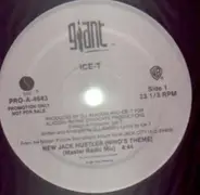 Ice-T - New Jack Hustler (Nino's Theme)
