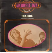 Ida Cox - Archive of Jazz vol 23