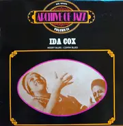 Ida Cox - Archive Of Jazz Volume 23 - Misery Blues - Coffin Blues