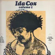 Ida Cox - Volume 1