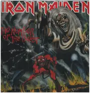 Iron Maiden - The Number of the Beast