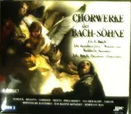 J.C.F. Bach / J.E. Bach - Chorwerke der Bach-Söhne