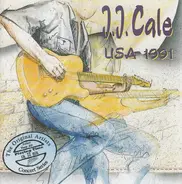J.J. Cale - U.S.A. 1991