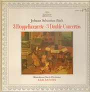 J.S. Bach - 3 Doppelkonzerte