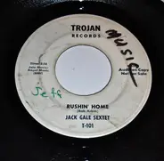 Jack Gale , Jack Gale - High School Deck Of Cards / Rushin' Home