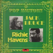 Jack Bruce, Richie Havens - Pop History