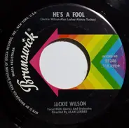 Jackie Wilson - Shake! Shake! Shake! / He's A Fool