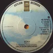 Jackson Browne - Stay