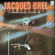 Jacques Brel - Enregistrement Public A L'olympia 1961