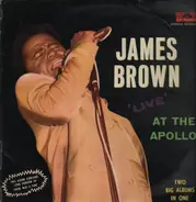 James Brown & The Famous Flames - Live at the Apollo