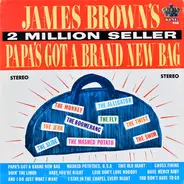 James Brown & The Famous Flames - Papa's Got a Brand New Bag