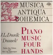 Jan Ladislav Dusík , Václav Jan Sýkora , Alex Van Amerongen - Musica Antiqua Bohemica