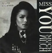 Janet Jackson - Miss you Much