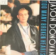Jason Donovan - Too Many Broken Hearts