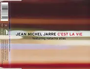 Jean-Michel Jarre Featuring Natacha Atlas - C'est La Vie