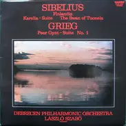 Sibelius / Grieg - Finlandia, Karelia Suite, Peer Gynt - Suite No.1