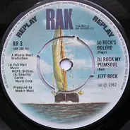 Jeff Beck - Hi-Ho Silver Lining
