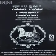 Jelly Roll Morton And His Orchestra - Jelly Roll Morton's Red Hot Peppers - Jelly Roll Morton Trio - (1929) Volume 6