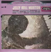 Jelly Roll Morton - Commodore Jazz Classics