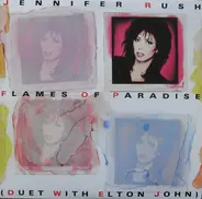 Jennifer Rush With Elton John - Flames Of Paradise