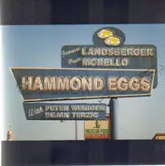 Jermaine Landsberger / Paulo Morello / Peter Weniger/ Dejan Terzic - Hammond Eggs