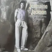 Jermaine Jackson - I Think It's Love