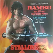 Jerry Goldsmith - Rambo: First Blood Part II (Original Soundtrack)