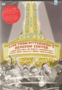 Jerry Lee Lewis / Bo Diddley a.o. - Rock And Roll At Fifty - Live From Pittsburgh´s Benedum Center