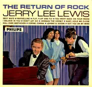 Jerry Lee Lewis - The Return Of Rock!