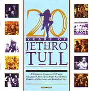 Jethro Tull - 20 Years Of Jethro Tull - The Definitive Collection
