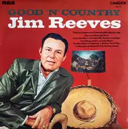 Jim Reeves - Good 'N' Country