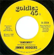 Jimmie Rodgers - Bimbombey / You Understand Me