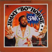 Jimmy 'Bo' Horne - Spank /  I Wanna Go Home With You