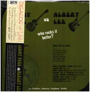 Jimmy Page Vs Albert Lee - Who Rocks It Better?