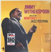 Jimmy Witherspoon - At the Monterey Jazz Festival
